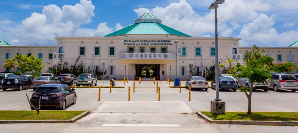 University of Guam (UOG) | Student Portal